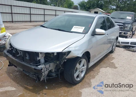 2012 Toyota Camry Se from USA, damaged, VIN 4T1BF1FK8CU151764